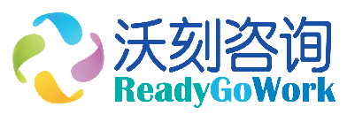 沃刻咨询 readygowork - Logo